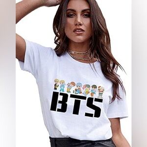 BTS Cute Koop T Shirt